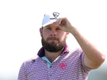 Masters Contender Responds to 