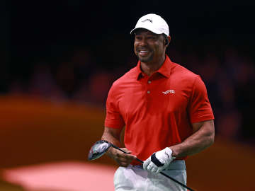 Why Tiger Woods & Vanessa Trump Skipped the… 