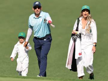Sergio Garcia