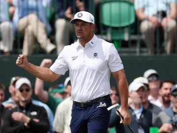 Bryson DeChambeau Sends 5-Word Message Before Rory McIlroy… 