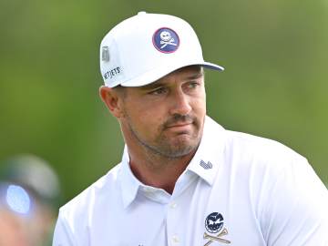 Bryson DeChambeau’s 2-Word Message Ahead of Masters Final Round Has Fans Saying the Same… 