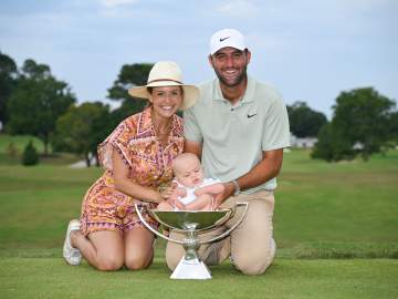 Scottie Scheffler Shared ‘Date Night’ Photo With Wife Ahead of… 