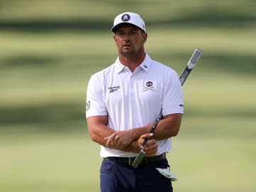 Bryson DeChambeau Responds to Critics Before 2025 Ryder… 