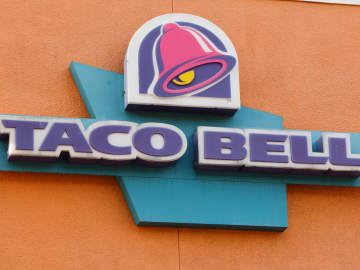 Taco Bell Announces Menu… 