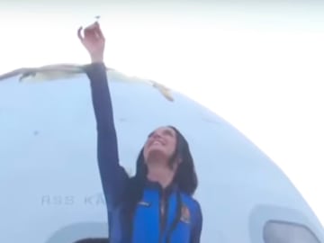 Katy Perry Took a Flower to Space — And It Has a Deeper… 