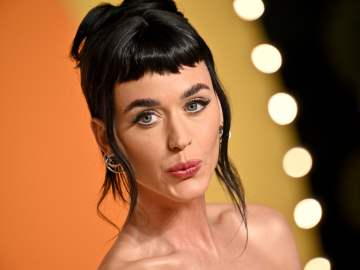 Katy Perry Was Instantly Meme
