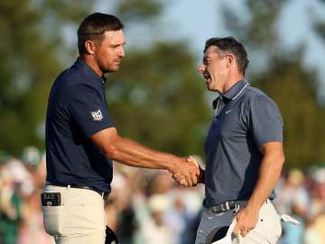 Bryson DeChambeau Breaks Silence on Masters Loss With Message for Rory… 