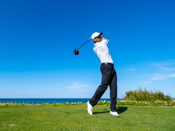 This Surprising Workout Can Instantly Improve Your Golf… 