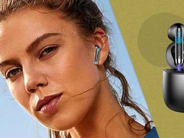 Amazon Is Selling $130 Wireless Earbuds for 85% Off, and Shoppers Say They’re 