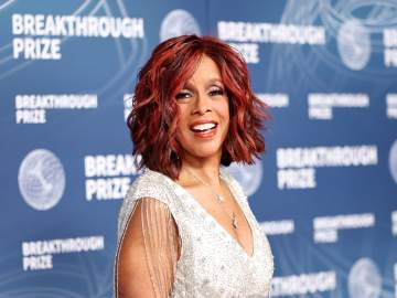 Gayle King Hits Back at Critics of Blue Origin Space… 