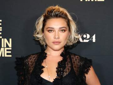 Watch Florence Pugh Jump Off World’s 2nd-Tallest Building—Against Marvel’s… 