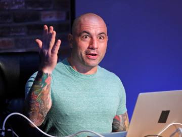 Joe Rogan Had 