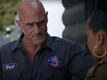 Exclusive: Watch Stabler