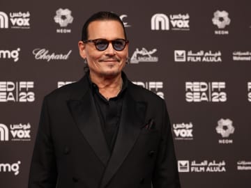 Johnny Depp, 61, Looks Unrecognizable in New Instagram… 