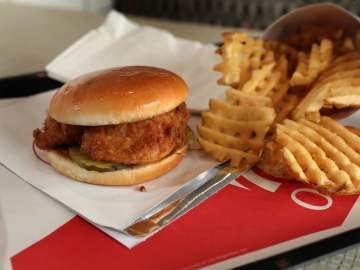 Chick-Fil-A Has America’s Most Satisfied… 