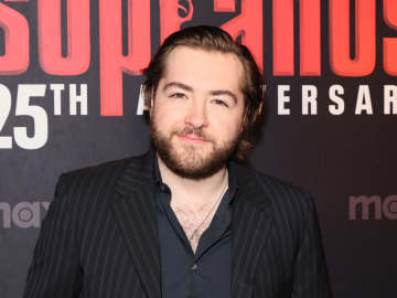 James Gandolfini’s Son Reveals the On-Set ‘The Sopranos’ Rule That Drove Him… 