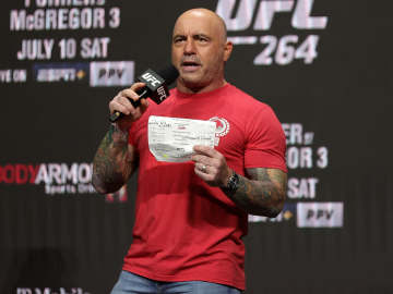 Joe Rogan Explains Rare Clause in His UFC Contract Tied to Dana… 