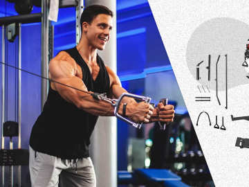 Shoppers Are Ditching Their Gym Memberships for This Decked-Out Power Rack That