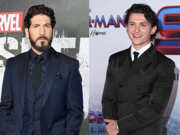Jon Bernthal Says Joining Forces With Tom Holland Led to Punisher, Spider-Man… 