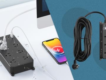 Amazon Is Selling This $63 Outdoor Surge Protector for Only $31—It