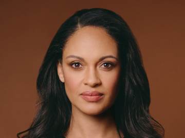 Cynthia Addai-Robinson Teases 