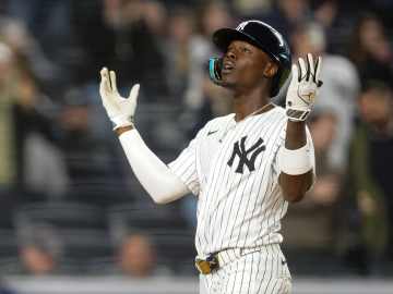 Yankees Star Blasts Umpire in 4-Word Message After Being Ejected From… 