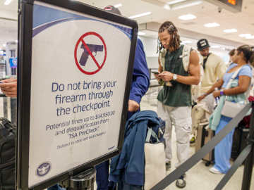 TSA Confirms Major 