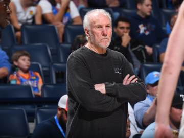 Legendary Coach Gregg Popovich Suffers Medical… 