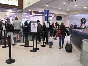 The U.S. Has Issued Travel 