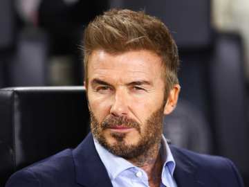 David Beckham Family Member 