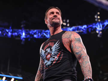 CM Punk Makes Bold Claim About Elon… 
