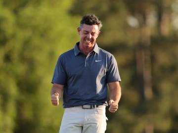 Husband of Rory McIlroy