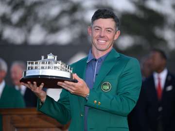 Rory McIlroy
