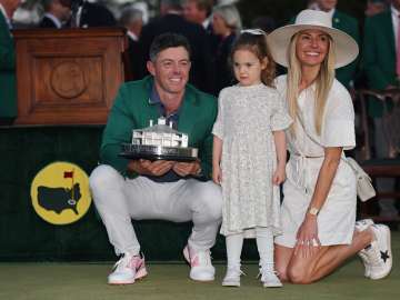 LPGA Star Weighs in on Chatter Surrounding Rory McIlroy & Wife Erica… 