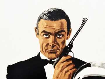 The Greatest James Bond Artist of All Time Has… 