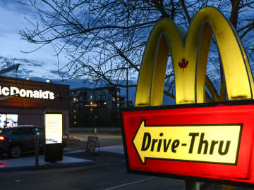 Is McDonald
