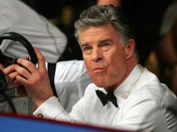 Jim Lampley Explains How Jack Nicholson Saved His… 