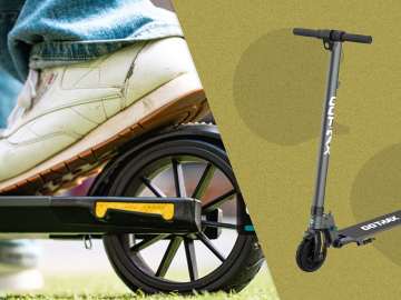 Walmart Is Selling a Popular E-Scooter for Under $150 Right Now, and Shoppers Say It