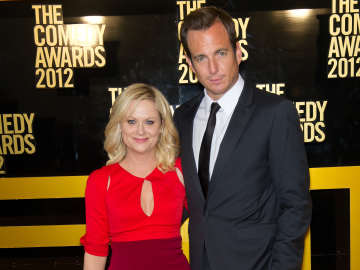 Amy Poehler & Will Arnett Reveal Their Approach to Co-Parenting After… 