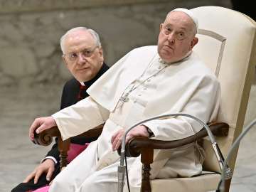 Vatican Releases Full Statement on Pope Francis Passing… 