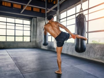 The Thai Fighter Conditioning Trick That Will Toughen You Up… 