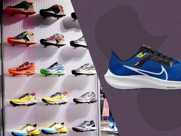 Nike Pegasus Running Shoes Are Over 30% Off at Champs, and Shoppers Say They