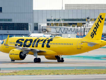 Spirit Airlines Announces New Route, $37 Fare… 