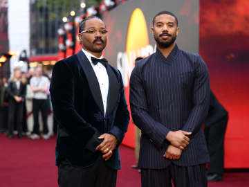 Michael B. Jordan Uses 1 Word to Describe Relationship with Ryan… 