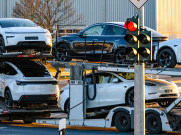 Tesla Announces New Mystery 