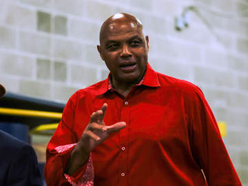 Charles Barkley Names 