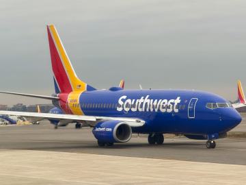 Southwest Airlines Offers Very Limited Free… 