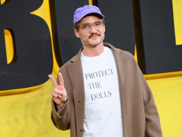 Pedro Pascal Has a Two-Word Description of J.K.… 