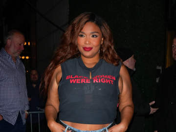 Lizzo Reveals Healthy Meals Behind Her Weight… 
