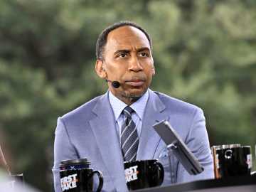 Stephen A. Smith Reveals What ESPN Heads Think About Explosive Shannon Sharpe… 